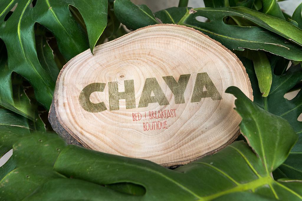 Chaya B&B Boutique Mexiko-Stadt Zimmer foto